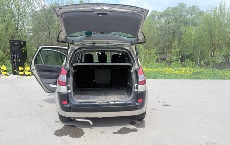 Renault Scenic III, 2007 год, 320 000 рублей, 10 фотография
