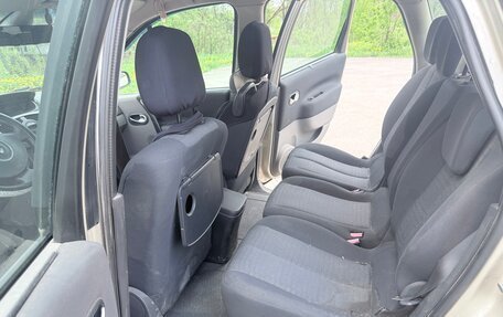 Renault Scenic III, 2007 год, 320 000 рублей, 11 фотография