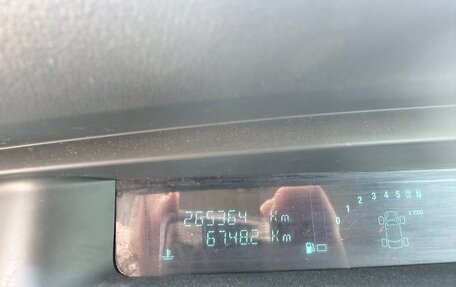 Renault Scenic III, 2007 год, 320 000 рублей, 13 фотография