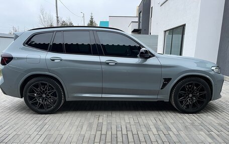 BMW X3 M, 2021 год, 9 300 000 рублей, 6 фотография