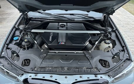 BMW X3 M, 2021 год, 9 300 000 рублей, 13 фотография