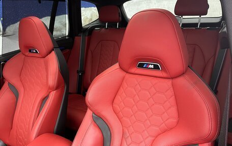 BMW X3 M, 2021 год, 9 300 000 рублей, 15 фотография