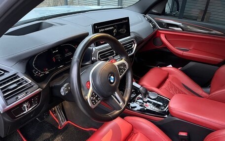 BMW X3 M, 2021 год, 9 300 000 рублей, 12 фотография