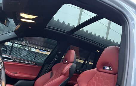 BMW X3 M, 2021 год, 9 300 000 рублей, 18 фотография