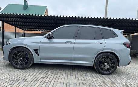 BMW X3 M, 2021 год, 9 300 000 рублей, 26 фотография