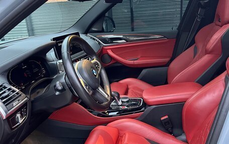 BMW X3 M, 2021 год, 9 300 000 рублей, 28 фотография