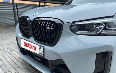 BMW X3 M, 2021 год, 9 300 000 рублей, 29 фотография