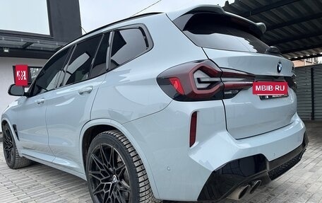 BMW X3 M, 2021 год, 9 300 000 рублей, 16 фотография