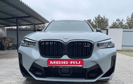BMW X3 M, 2021 год, 9 300 000 рублей, 21 фотография