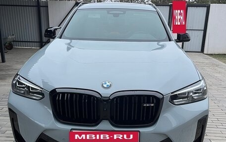 BMW X3 M, 2021 год, 9 300 000 рублей, 7 фотография