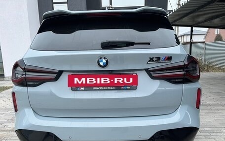 BMW X3 M, 2021 год, 9 300 000 рублей, 20 фотография