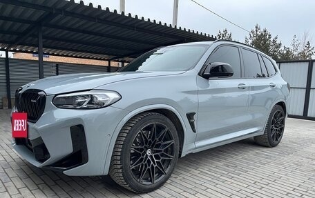 BMW X3 M, 2021 год, 9 300 000 рублей, 25 фотография