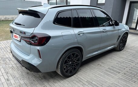 BMW X3 M, 2021 год, 9 300 000 рублей, 30 фотография
