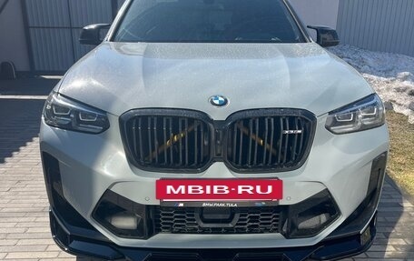BMW X3 M, 2021 год, 9 300 000 рублей, 32 фотография