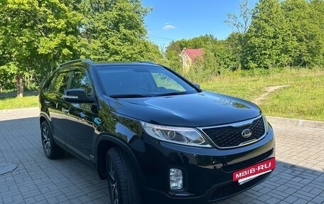 KIA Sorento II рестайлинг, 2013 год, 1 530 000 рублей, 5 фотография