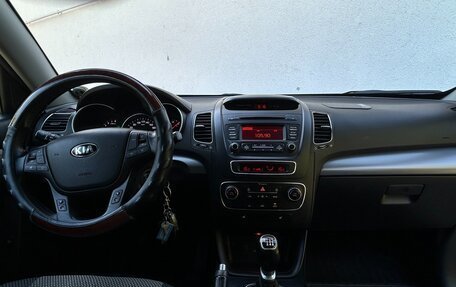 KIA Sorento II рестайлинг, 2013 год, 1 530 000 рублей, 9 фотография