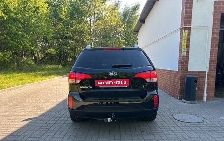 KIA Sorento II рестайлинг, 2013 год, 1 530 000 рублей, 2 фотография