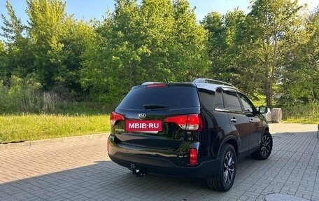 KIA Sorento II рестайлинг, 2013 год, 1 530 000 рублей, 3 фотография