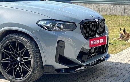 BMW X3 M, 2021 год, 9 300 000 рублей, 31 фотография