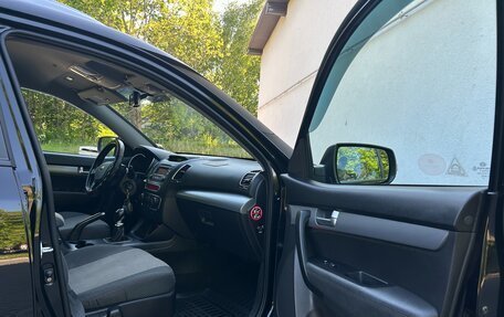 KIA Sorento II рестайлинг, 2013 год, 1 530 000 рублей, 10 фотография