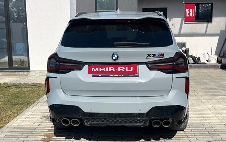 BMW X3 M, 2021 год, 9 300 000 рублей, 35 фотография