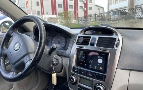 KIA Cerato I, 2005 год, 390 000 рублей, 8 фотография