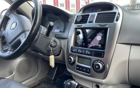 KIA Cerato I, 2005 год, 390 000 рублей, 7 фотография