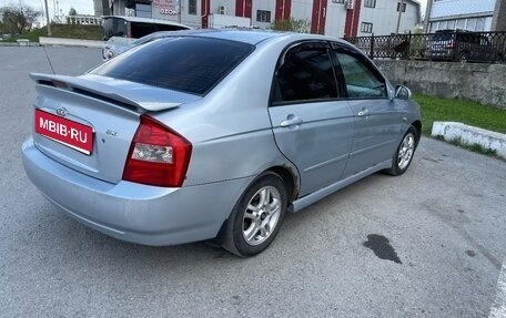 KIA Cerato I, 2005 год, 390 000 рублей, 4 фотография