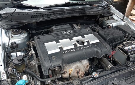 KIA Cerato I, 2005 год, 390 000 рублей, 13 фотография