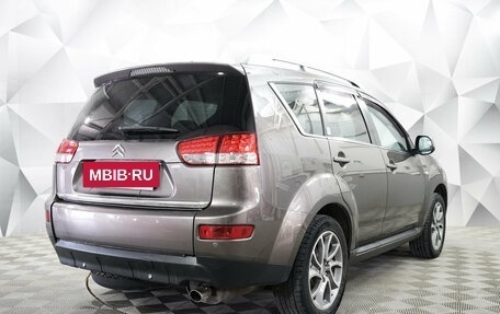 Citroen C-Crosser, 2012 год, 1 299 000 рублей, 3 фотография