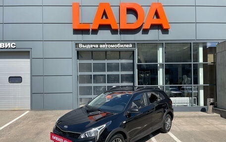 KIA Rio IV, 2021 год, 1 695 000 рублей, 3 фотография