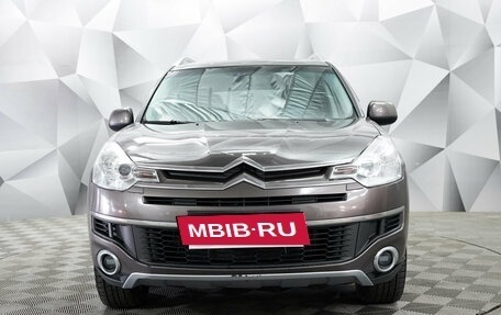 Citroen C-Crosser, 2012 год, 1 299 000 рублей, 4 фотография