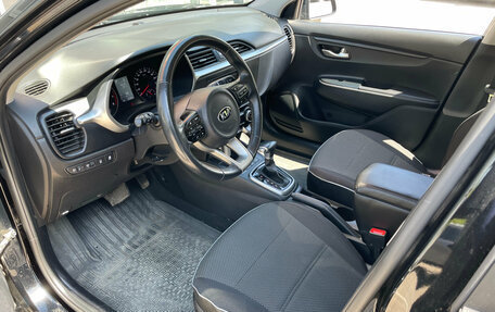 KIA Rio IV, 2021 год, 1 695 000 рублей, 13 фотография