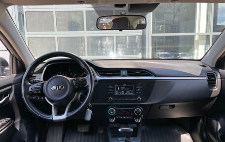 KIA Rio IV, 2021 год, 1 695 000 рублей, 9 фотография