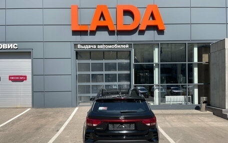 KIA Rio IV, 2021 год, 1 695 000 рублей, 5 фотография