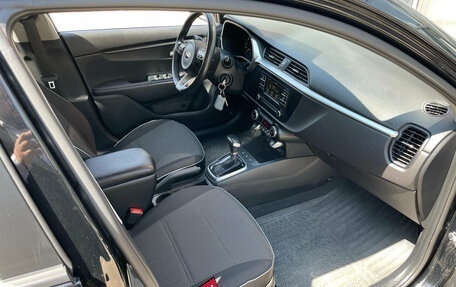 KIA Rio IV, 2021 год, 1 695 000 рублей, 14 фотография