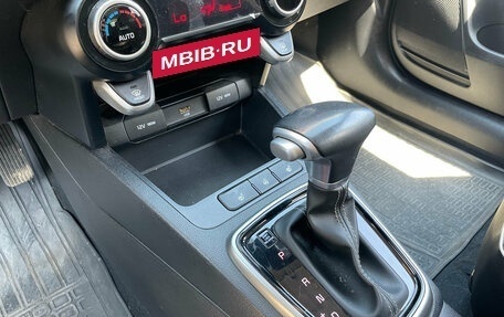 KIA Rio IV, 2021 год, 1 695 000 рублей, 12 фотография