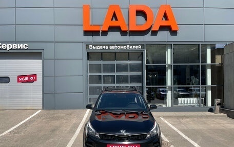 KIA Rio IV, 2021 год, 1 695 000 рублей, 2 фотография