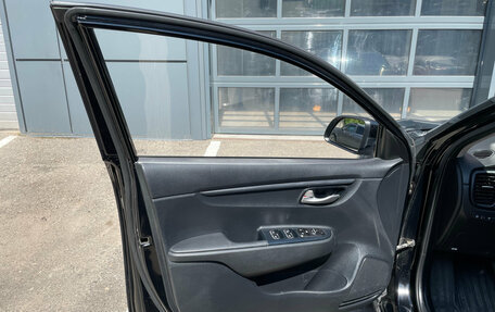 KIA Rio IV, 2021 год, 1 695 000 рублей, 17 фотография