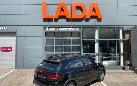 KIA Rio IV, 2021 год, 1 695 000 рублей, 6 фотография