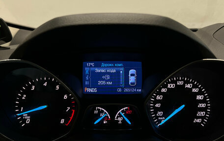 Ford Kuga III, 2013 год, 849 000 рублей, 12 фотография
