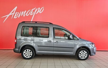 Volkswagen Caddy III рестайлинг, 2013 год, 1 680 000 рублей, 6 фотография