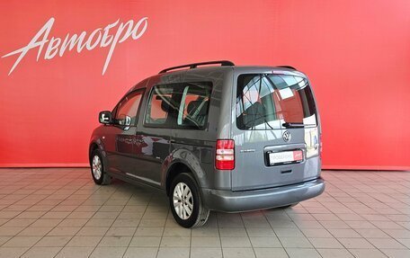 Volkswagen Caddy III рестайлинг, 2013 год, 1 680 000 рублей, 3 фотография