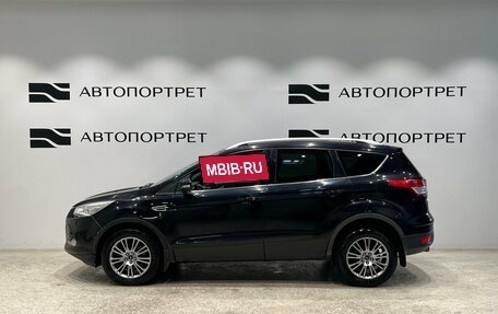 Ford Kuga III, 2013 год, 849 000 рублей, 4 фотография