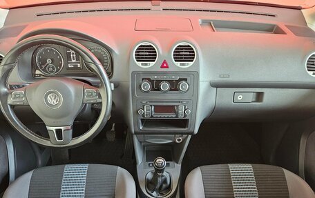 Volkswagen Caddy III рестайлинг, 2013 год, 1 680 000 рублей, 9 фотография