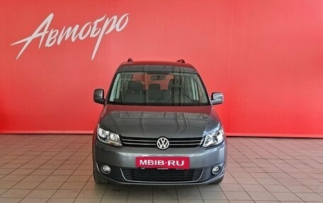 Volkswagen Caddy III рестайлинг, 2013 год, 1 680 000 рублей, 8 фотография