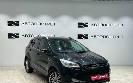 Ford Kuga III, 2013 год, 849 000 рублей, 9 фотография