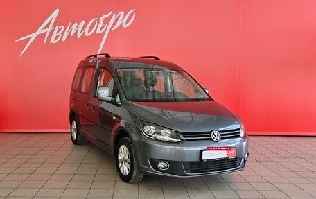 Volkswagen Caddy III рестайлинг, 2013 год, 1 680 000 рублей, 7 фотография