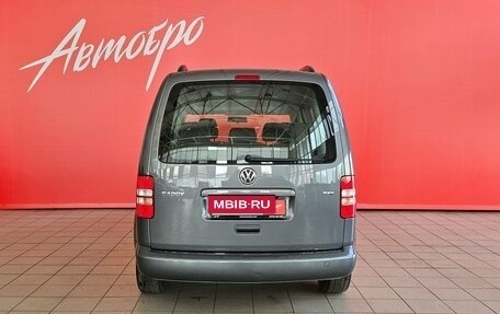 Volkswagen Caddy III рестайлинг, 2013 год, 1 680 000 рублей, 4 фотография