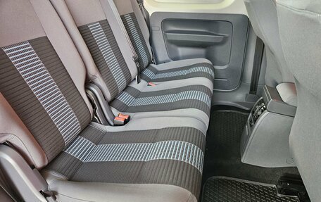 Volkswagen Caddy III рестайлинг, 2013 год, 1 680 000 рублей, 13 фотография